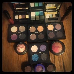 AUTHENTIC LOT OF MAKEUP MAC ESTÉE LAUDER